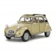 Tamiya 1:24 Citroen 2CV