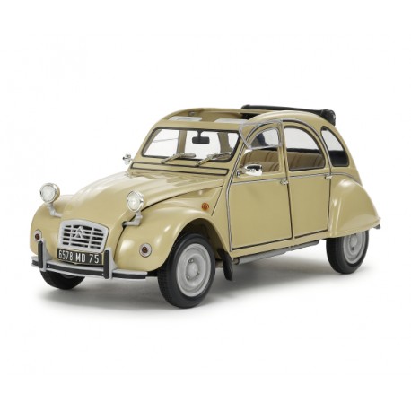 Tamiya 1:24 Citroen 2CV