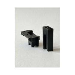 MJX Top Deck Supports