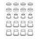 MJX Control arm bracket inserts