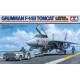 Tamiya 1:48 F-14B Tomcat w/ Towing Tractor (4)