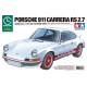 Tamiya 1:24 Porsche 911 Carrera RS White CLIC-LOC