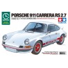 Tamiya 1:24 Porsche 911 Carrera RS White CLIC-LOC