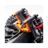 Hobbytech Alu 7075 Front Reinforced Tower Rogue Buggy / Terra