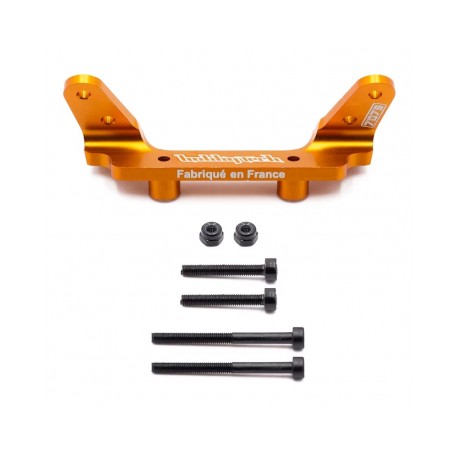 Hobbytech Alu 7075 Front Reinforced Tower Rogue Buggy / Terra