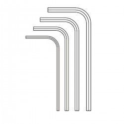 MJX Hex key set
