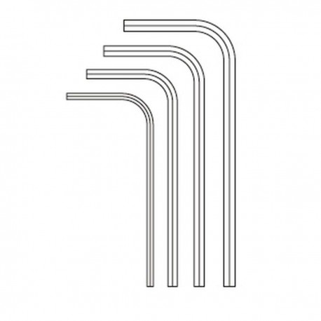 MJX Hex key set