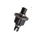MJX Front Differential Assembly