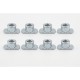 MJX Bushing wheel carrier