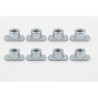 MJX Bushing wheel carrier