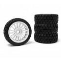 MJX Tire Rally 1/10