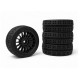 MJX Tires 1/10 