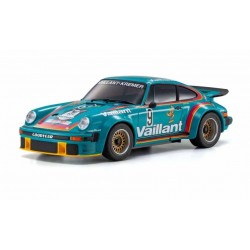 Kyosho Autoscale Mini-Z Porsche 934 RSR 1976 Vaillant No9 (N-RM)