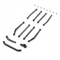 Axial 99mm Short Wheelbase Link Set Servo Horn: SCX30 CJ-7