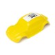 Pro-Line Racing 1-30 Pre-Cut Volkswagen Bug Body Yellow: Axial SCX30