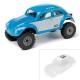 Pro-Line Racing 1-30 Pre-Cut Volkswagen Bug Body Clear: Axial SCX30