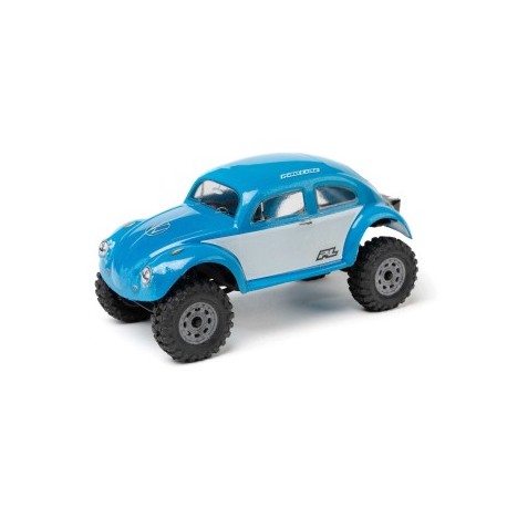 Pro-Line Racing 1-30 Pre-Cut Volkswagen Bug Body Clear: Axial SCX30