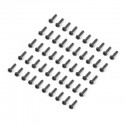 Axial M1x4mm Button Head Philips (50): SCX30 CJ-7