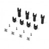 Axial Driveshaft Set 99mm Short Wheelbase: SCX30 CJ-7