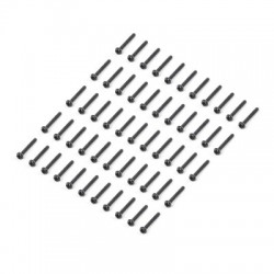 Axial M1x8mm Button Head Philips (50): SCX30 CJ-7