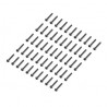 Axial M1x8mm Button Head Philips (50): SCX30 CJ-7