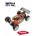 Kyosho Inferno MP10 1:8 Readyset RC Nitro PICCO SIX Edition