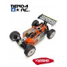 Kyosho Inferno MP10 1:8 Readyset RC Nitro PICCO SIX Edition
