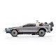 Kyosho First Mini-Z 1:28 De Lorean Back to the Future Time Machine
