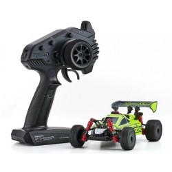 Kyosho Mini-Z MB010 Readyset 4WD Inferno MP9 TKI White/Yellow