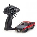 Kyosho First Mini-Z 1:28 Toyota Sprinter Trueno AE86 RD/BK