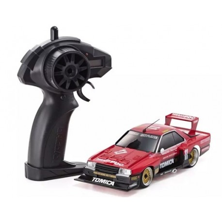 Kyosho First Mini-Z 1:28 Nissan Skyline 1982 Super Silhouette