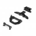Axial Mounts and Cross Members: SCX30 CJ-7