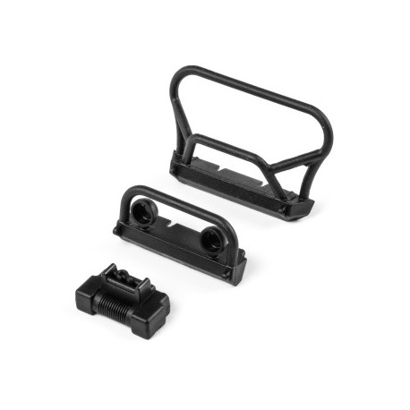 Axial Bumpers Winch Genright: SCX30 CJ-7