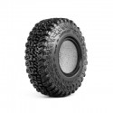 Pro-Line Racing 1-30 Mickey Thompson Baja Boss Predator Front-Rear Tires with Open Cell Foams (4): Axial SCX30