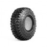 Pro-Line Racing 1-30 Mickey Thompson Baja Boss Predator Front-Rear Tires with Open Cell Foams (4): Axial SCX30