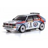 Kyosho Autoscale Mini-Z Lancia Delta No.4 Monte Carlo Winner (MA020