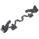 TRF418 C PARTS (CARBON REINFORCED FRONT UPRIGHT)