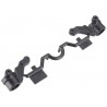Tamiya TRF418 C PARTS (CARBON REINFORCED FRONT UPRIGHT)