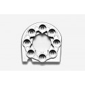 TAMIYA  TT01 METAL MOTOR MOUNT