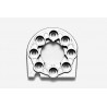 TAMIYA  TT01 METAL MOTOR MOUNT