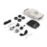 nanoTTR BMW 2002 Turbo White Painted Body