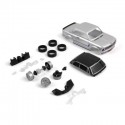 nanoTTR BMW 2002 Turbo Silver Painted Body