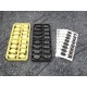 nanoTTR Curb Set Black and Yellow