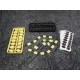 nanoTTR Curb Set Black and Yellow