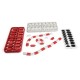 nanoTTR Curb Set Red and White