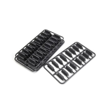 nanoTTR Jersey Barrier Set