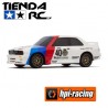 HPI Racing nano-TTR 1987 BMW M3 E30 Warsteiner