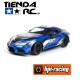 HPI Racing Stage-D24 2024 Toyota GR Supra Metallic Blue
