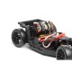 HPI Racing Stage-D24 2024 Toyota GR Supra Metallic Blue
