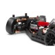 HPI Racing Stage-D24 2024 Toyota GR Supra Metallic Blue